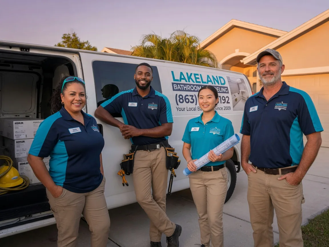 Bathroom Remodeling company in Chipley, FL